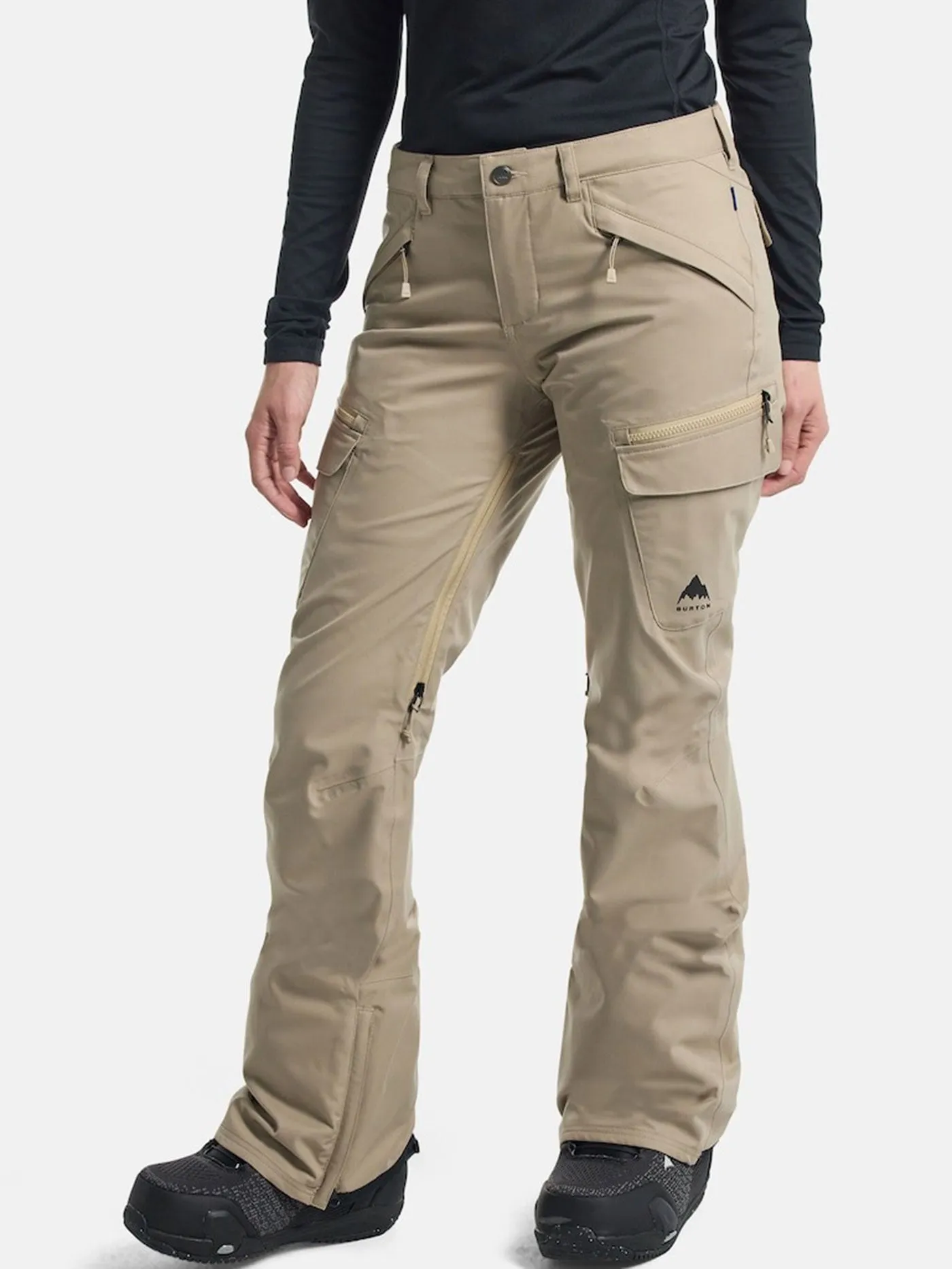 Gloria Stretch Insulated Snow Pants (Women)