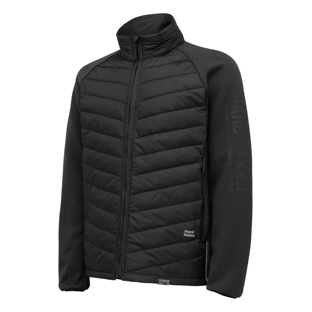 Hard Yakka Apex Hybrid Jacket