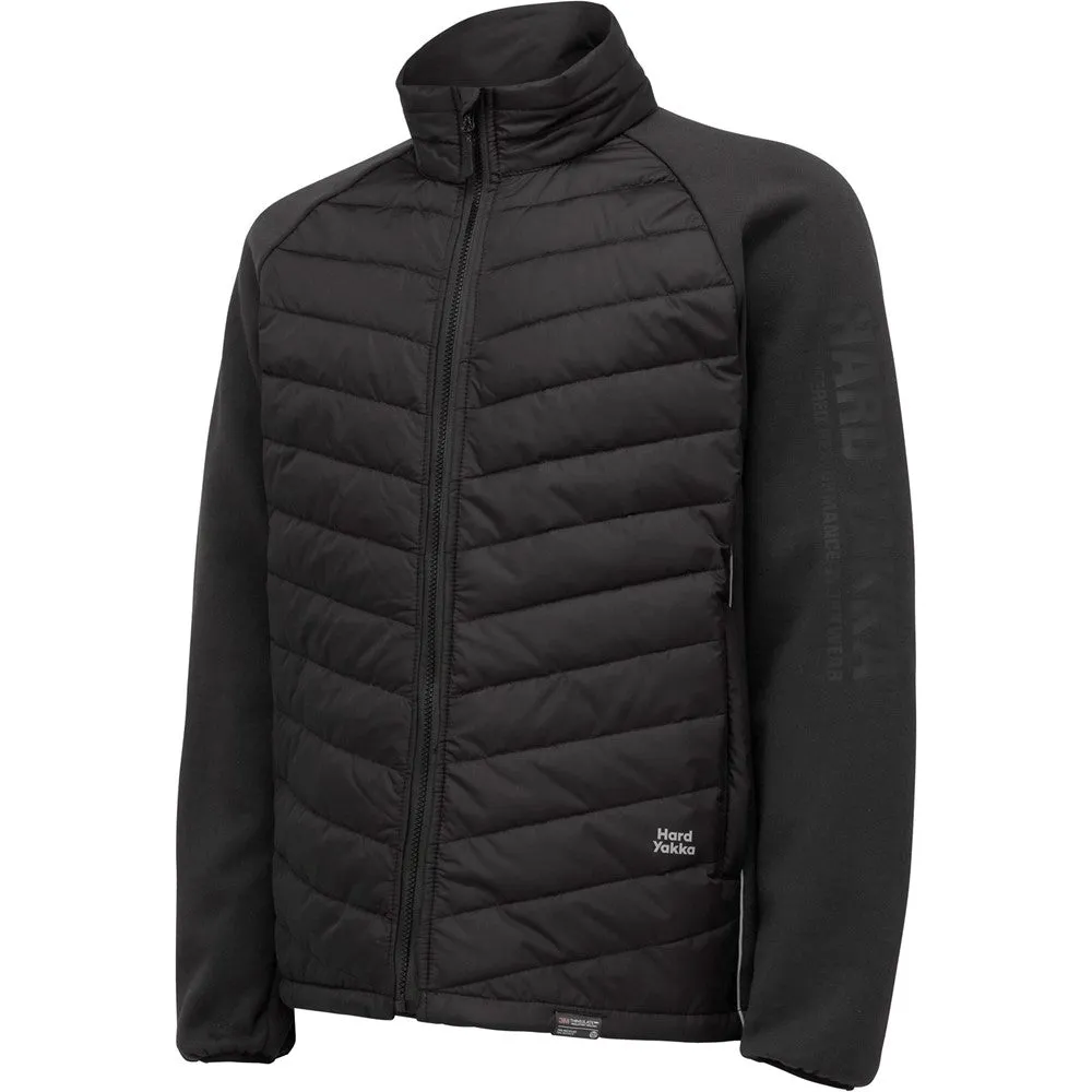 Hard Yakka Apex Hybrid Jacket