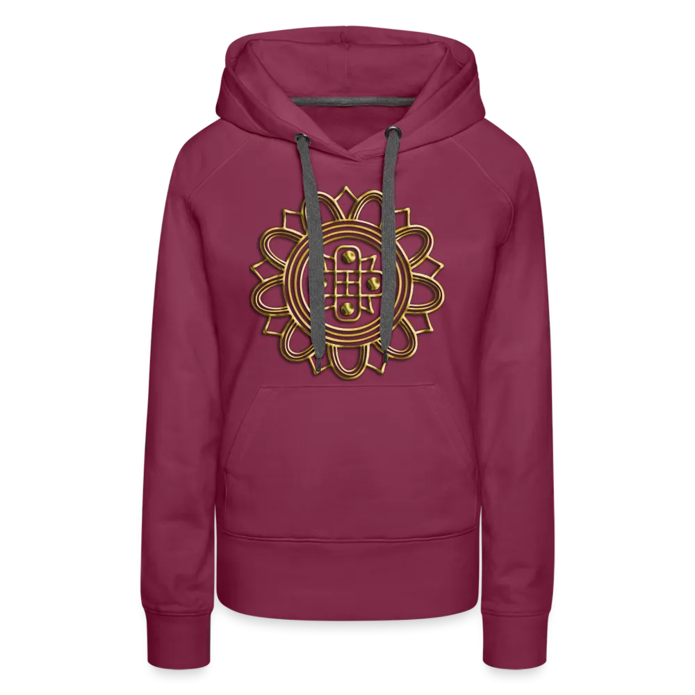 Harmony 1 Women’s Premium Hoodie