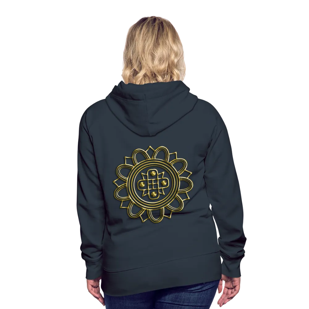 Harmony 1 Women’s Premium Hoodie