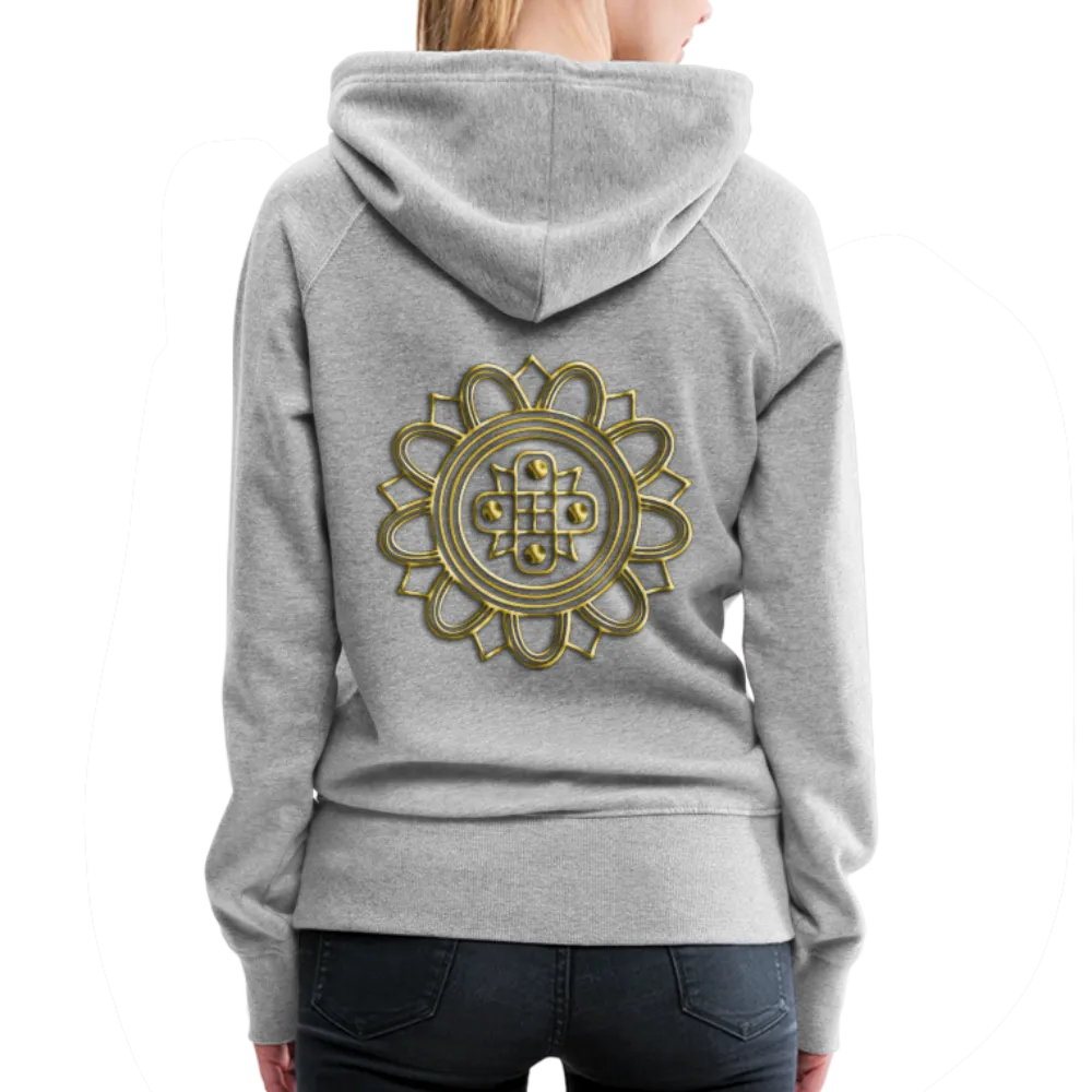 Harmony 1 Women’s Premium Hoodie