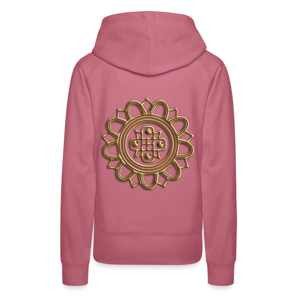 Harmony 1 Women’s Premium Hoodie