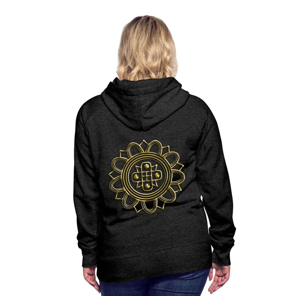 Harmony 1 Women’s Premium Hoodie