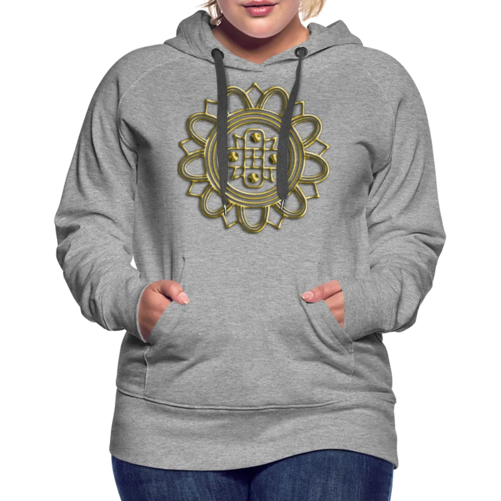 Harmony 1 Women’s Premium Hoodie