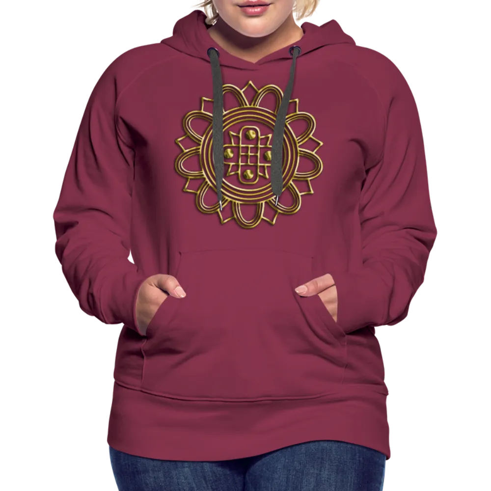 Harmony 1 Women’s Premium Hoodie