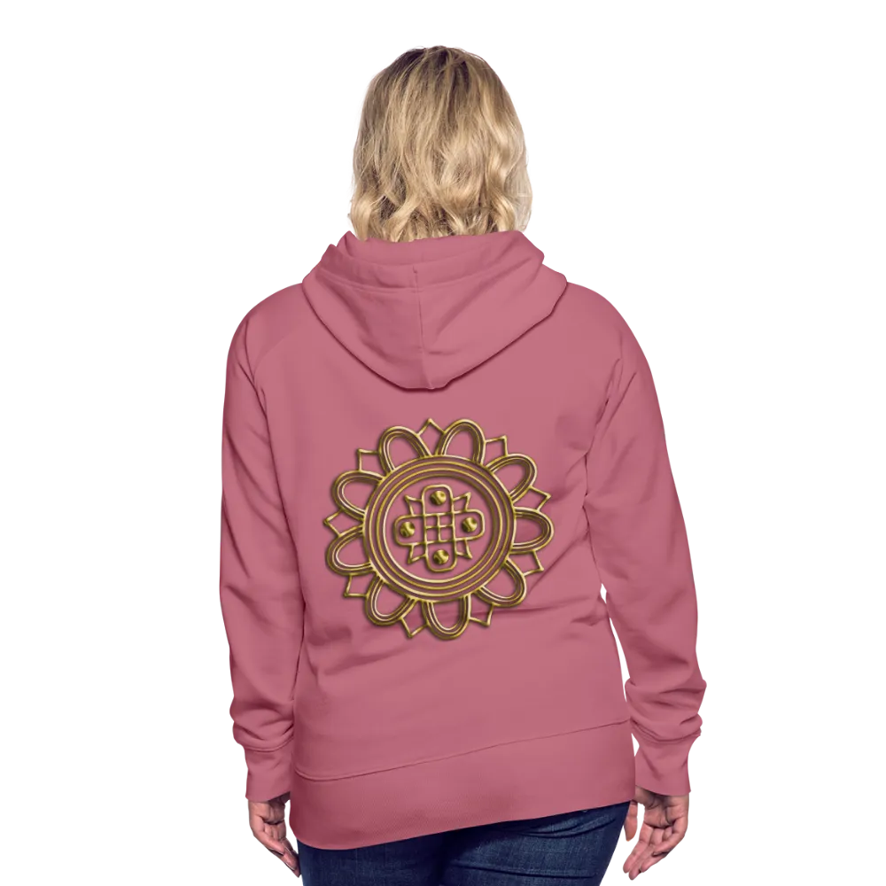 Harmony 1 Women’s Premium Hoodie