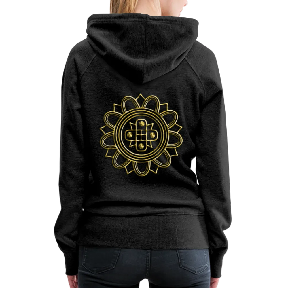 Harmony 1 Women’s Premium Hoodie