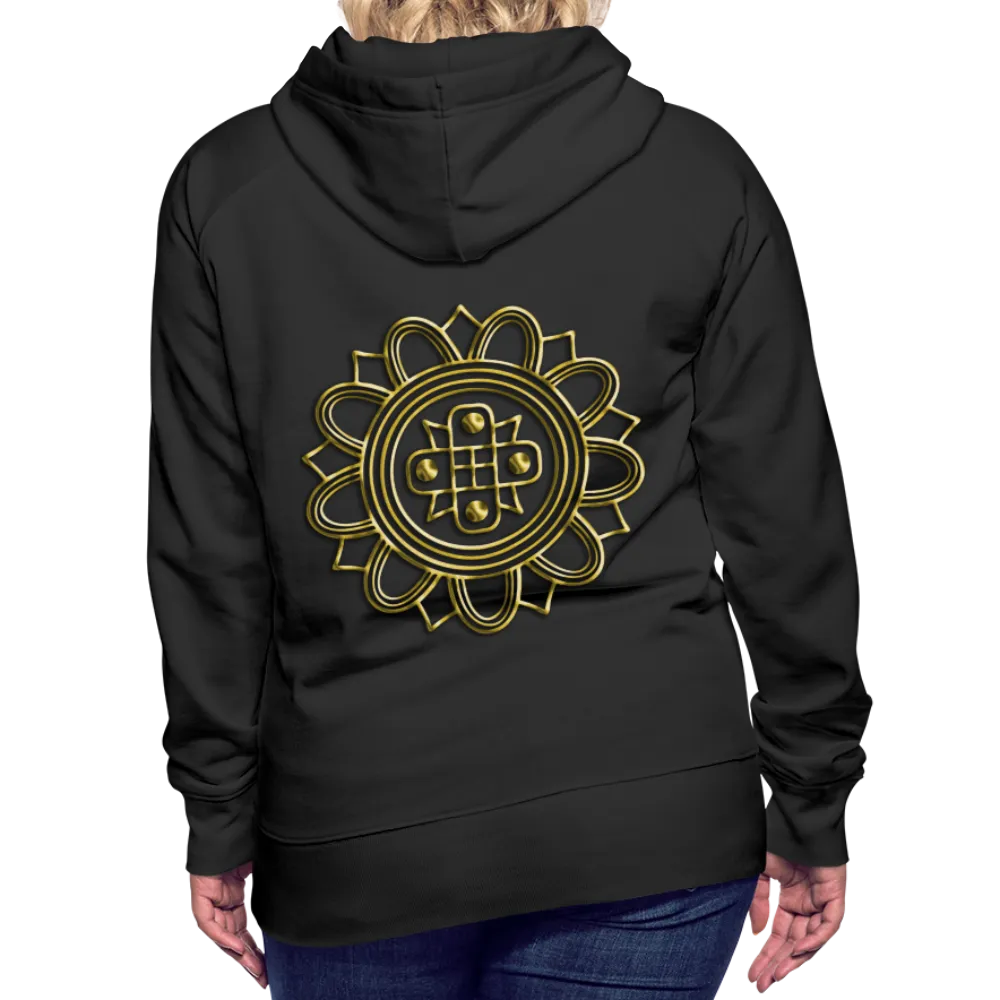 Harmony 1 Women’s Premium Hoodie