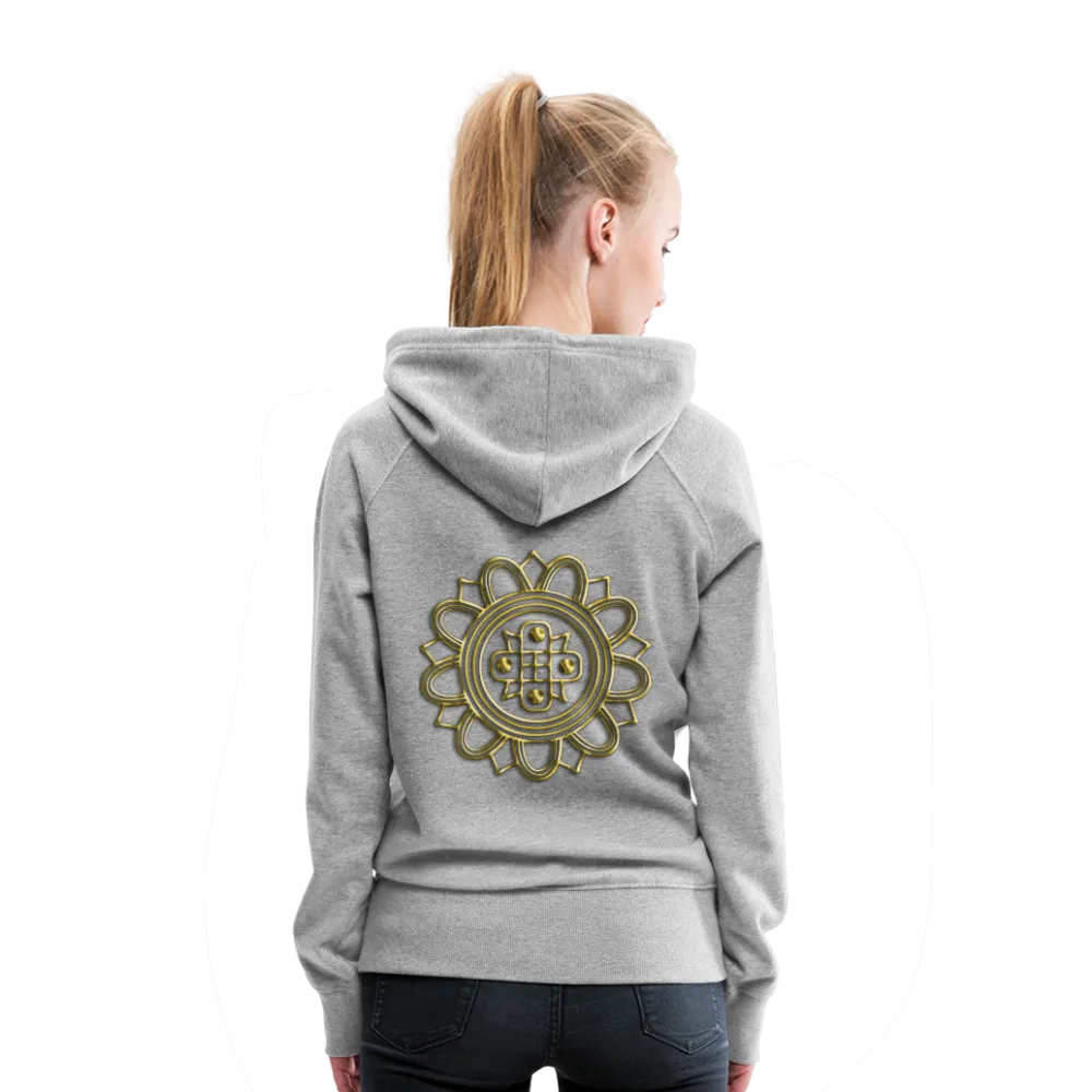 Harmony 1 Women’s Premium Hoodie