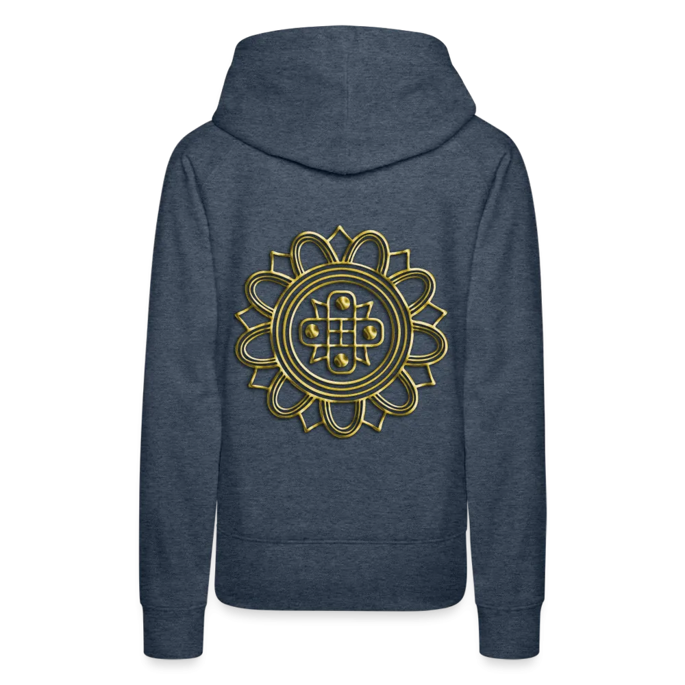 Harmony 1 Women’s Premium Hoodie