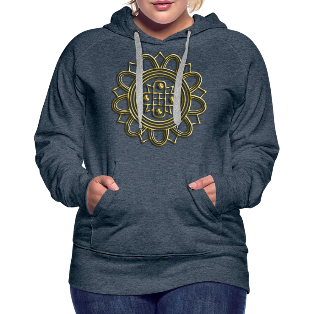 Harmony 1 Women’s Premium Hoodie