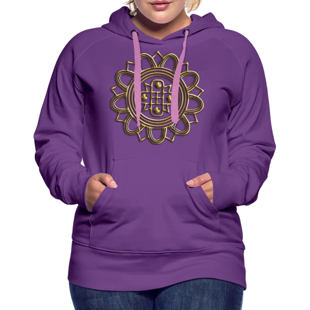 Harmony 1 Women’s Premium Hoodie