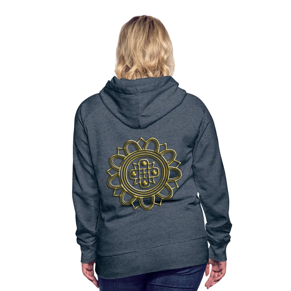 Harmony 1 Women’s Premium Hoodie