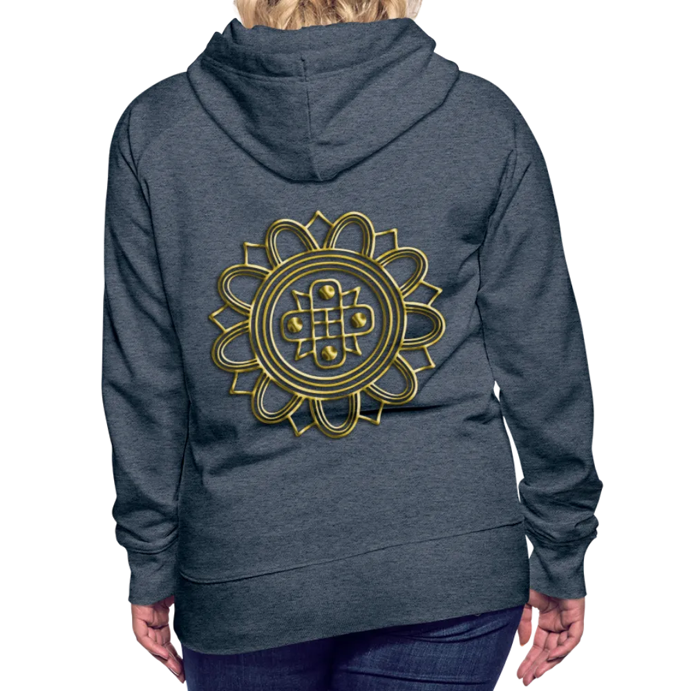 Harmony 1 Women’s Premium Hoodie