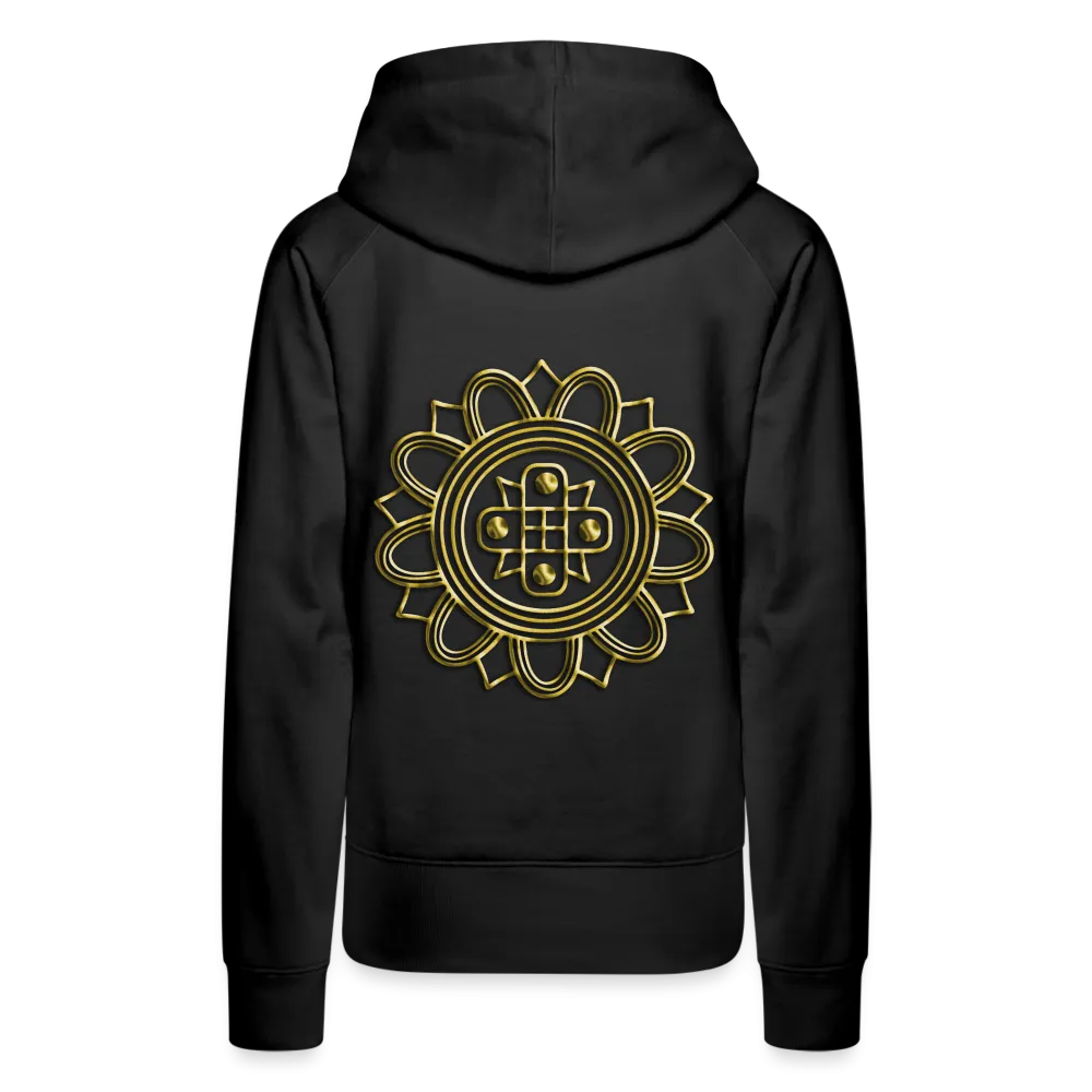 Harmony 1 Women’s Premium Hoodie