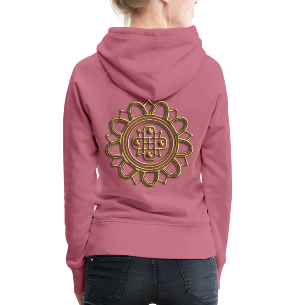 Harmony 1 Women’s Premium Hoodie