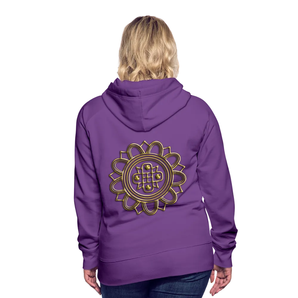 Harmony 1 Women’s Premium Hoodie