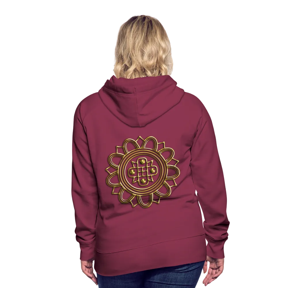 Harmony 1 Women’s Premium Hoodie