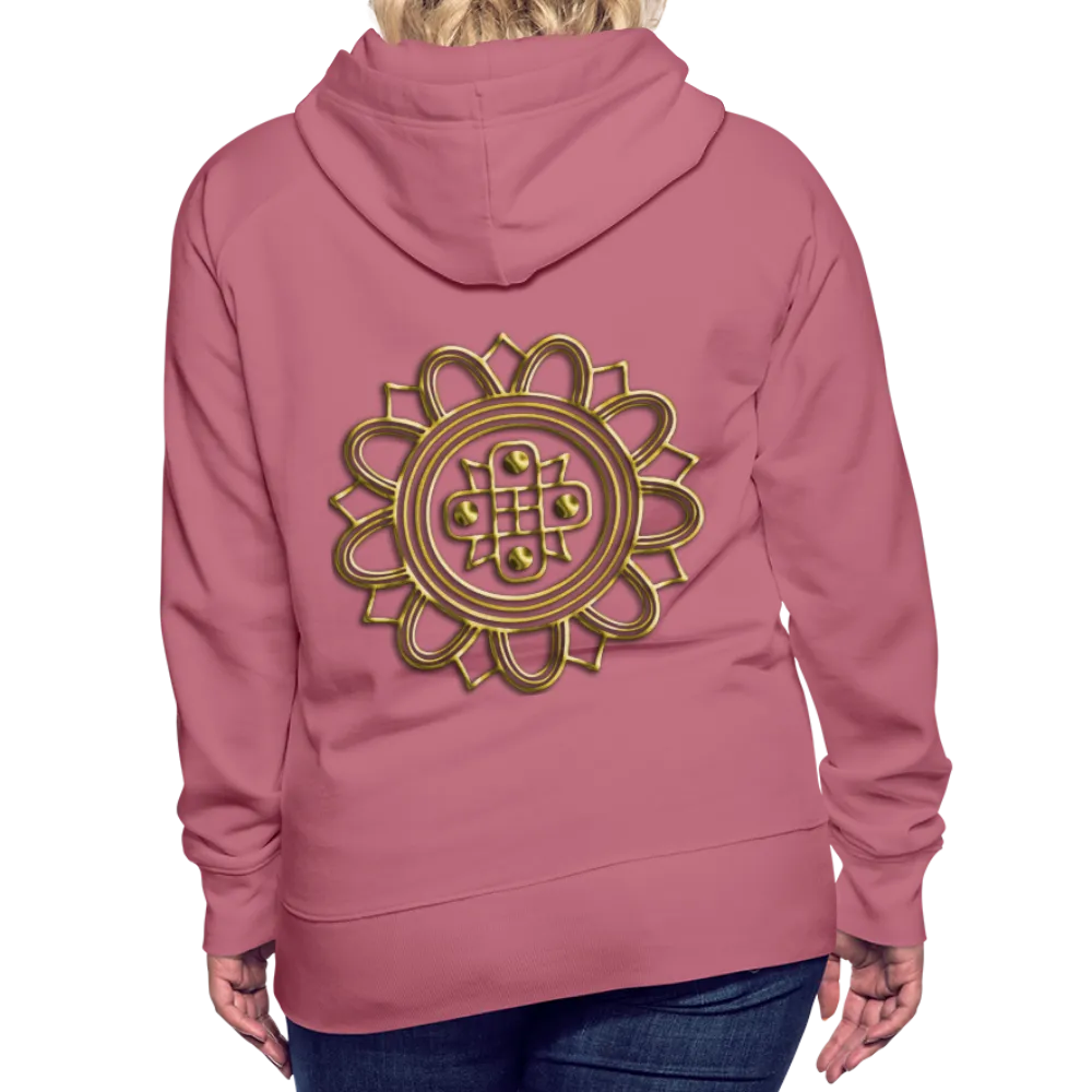 Harmony 1 Women’s Premium Hoodie