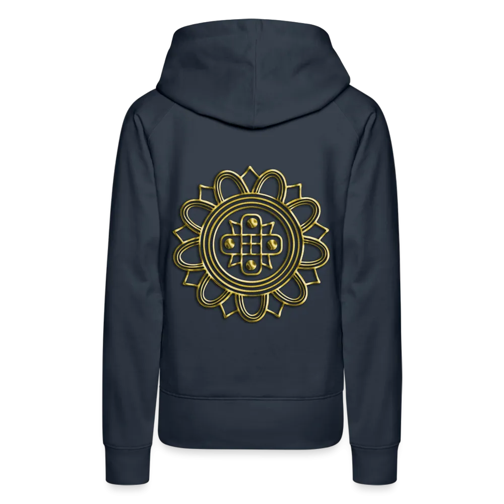 Harmony 1 Women’s Premium Hoodie