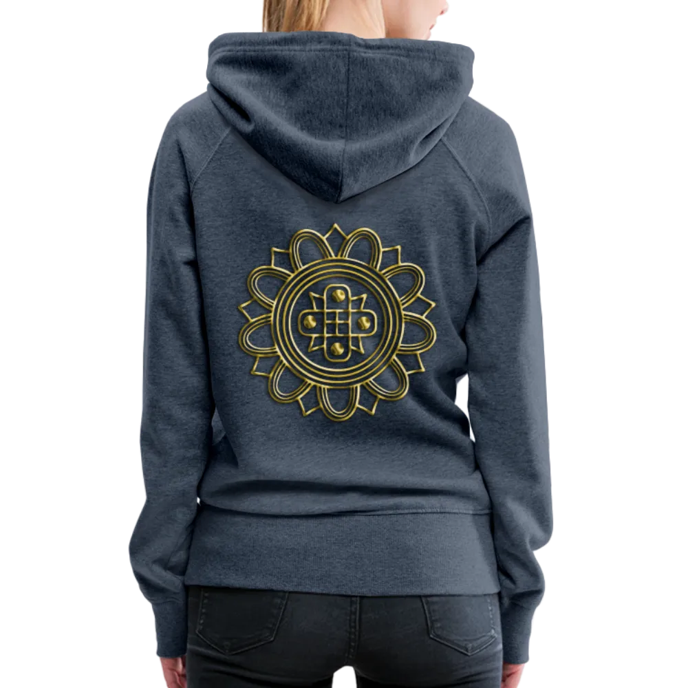 Harmony 1 Women’s Premium Hoodie