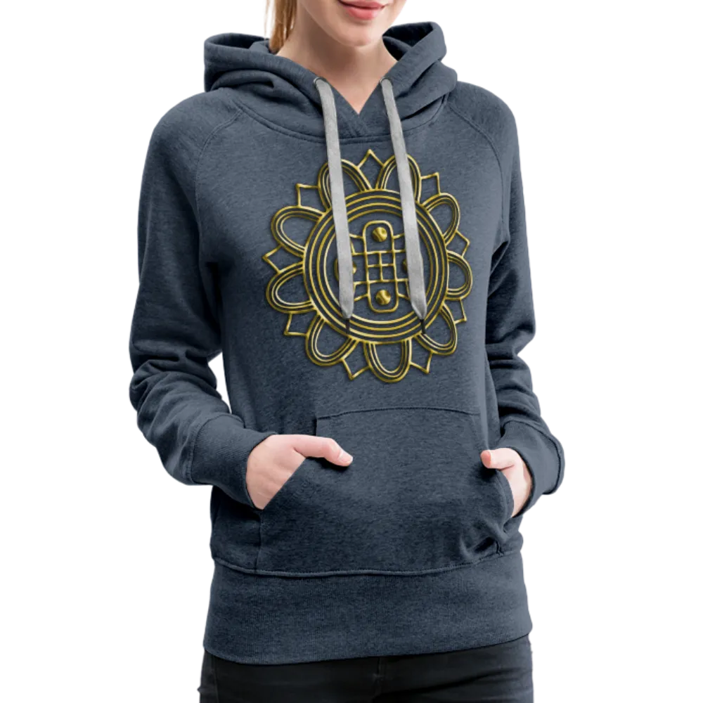 Harmony 1 Women’s Premium Hoodie