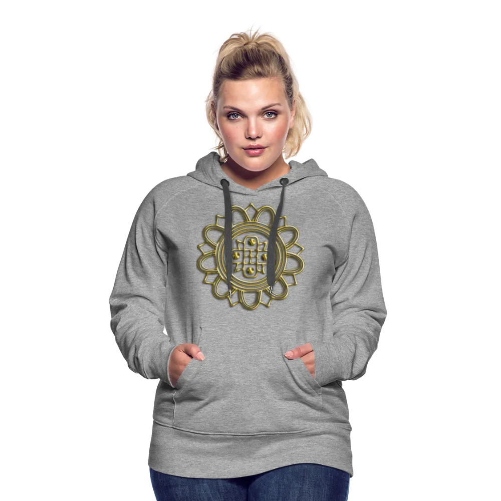 Harmony 1 Women’s Premium Hoodie