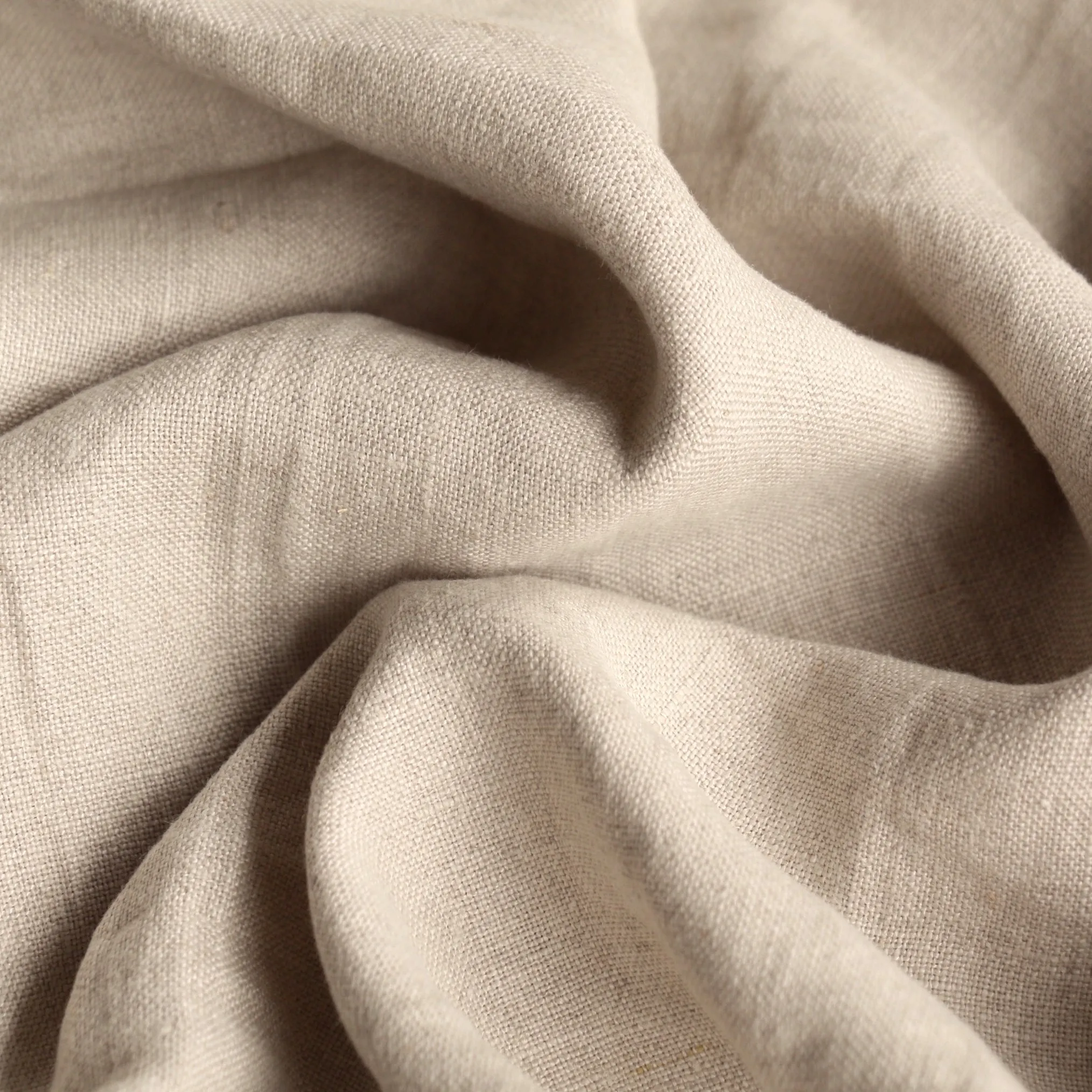 Heavy Natural Linen