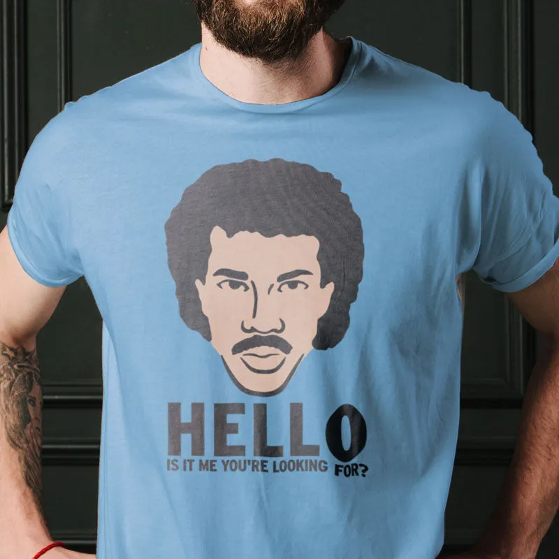 Hello - T-Shirt