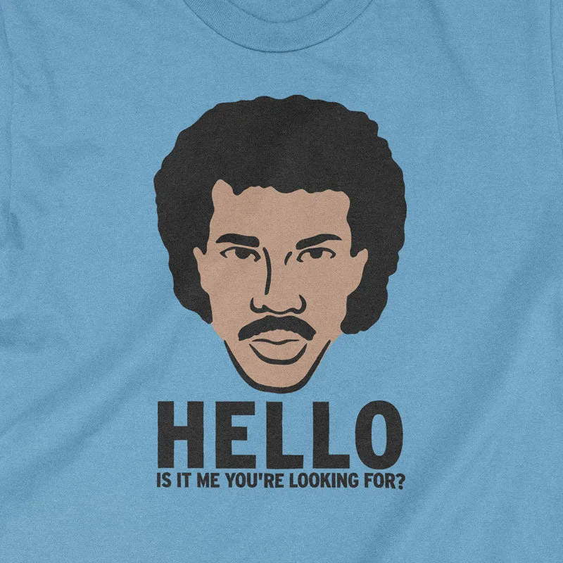 Hello - T-Shirt