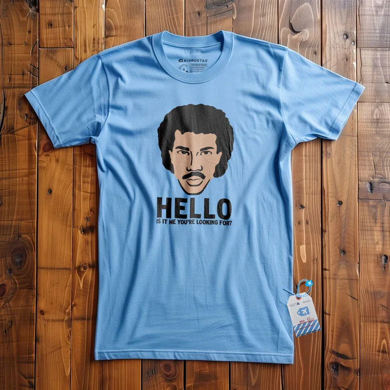 Hello - T-Shirt