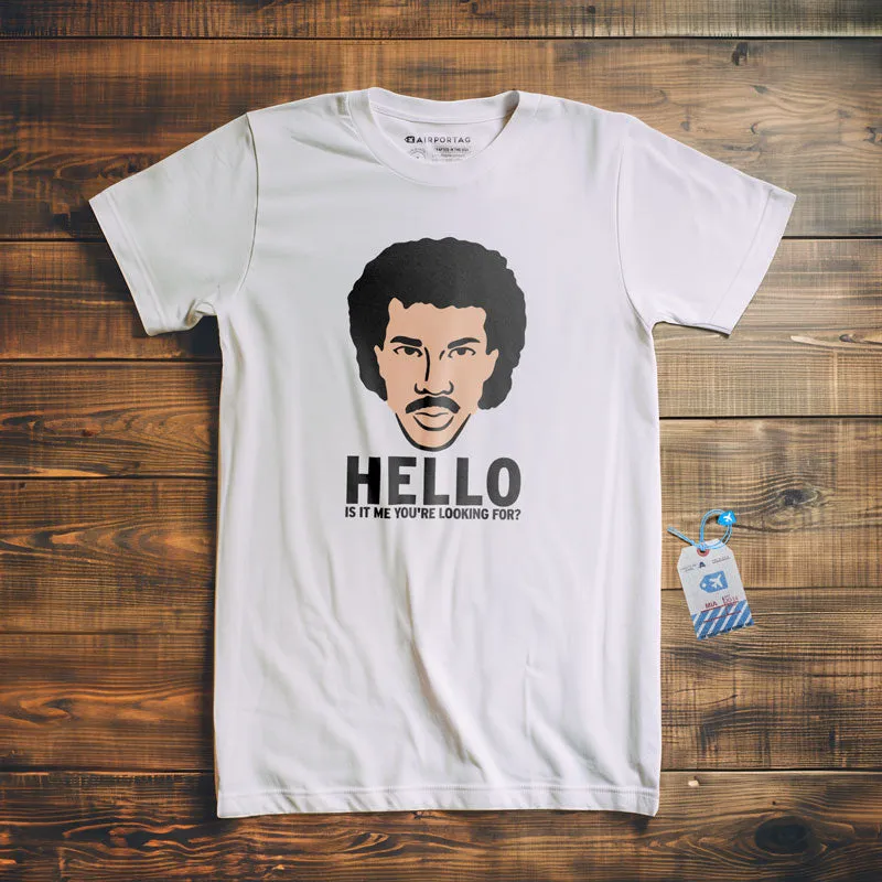 Hello - T-Shirt