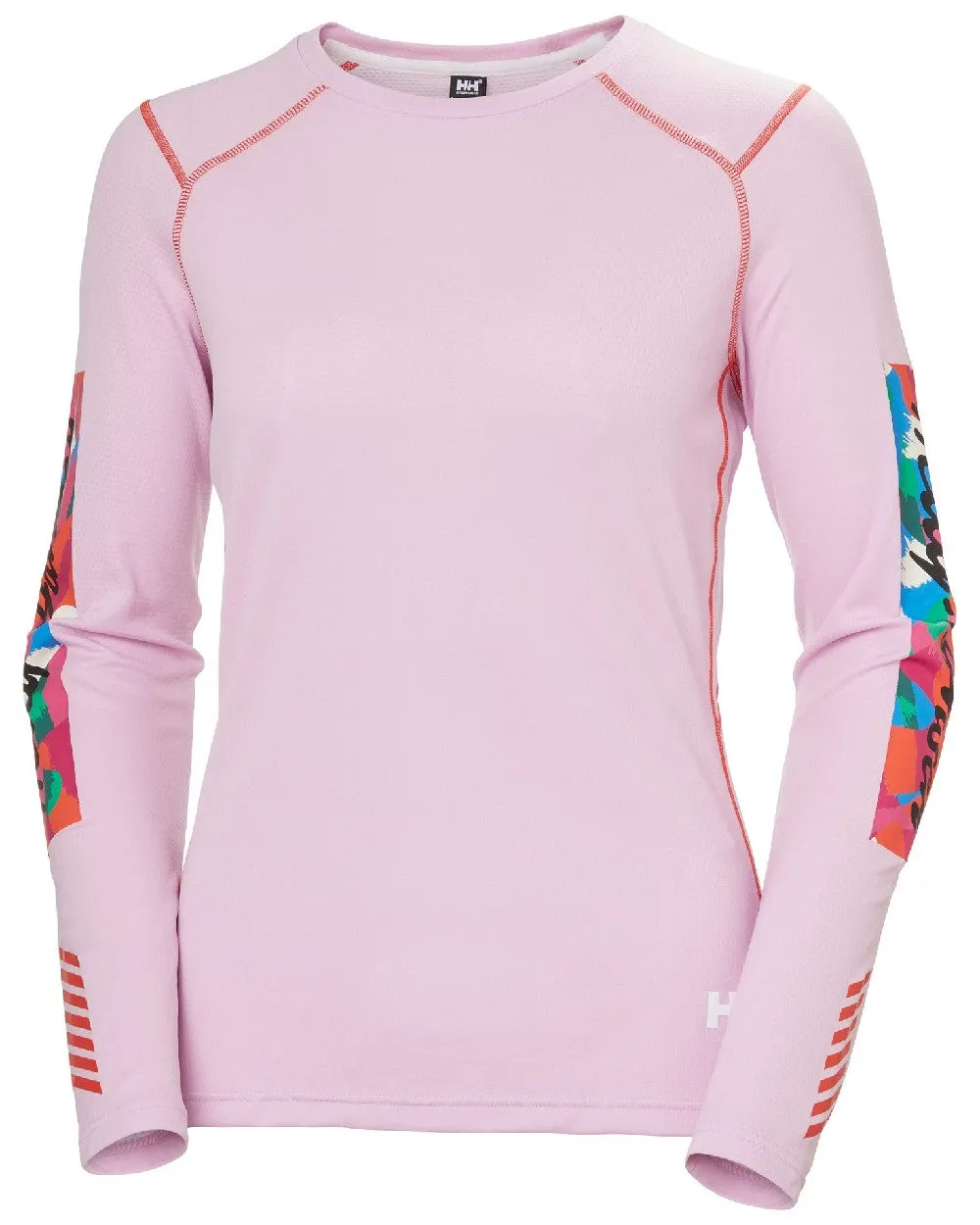 Helly Hansen Womens Lifa Active Crew Base Layer