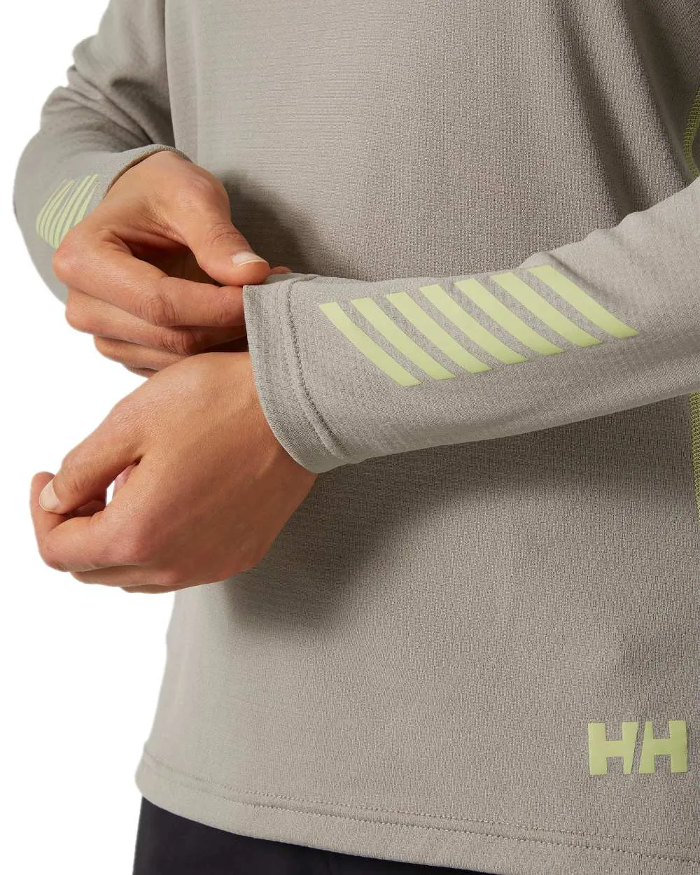 Helly Hansen Womens Lifa Active Crew Base Layer