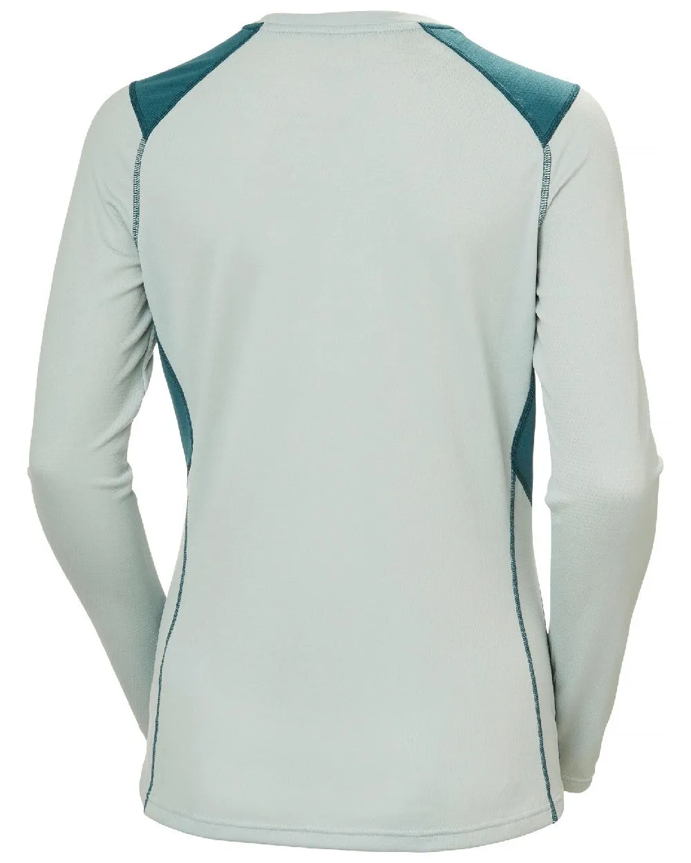 Helly Hansen Womens Lifa Active Crew Base Layer