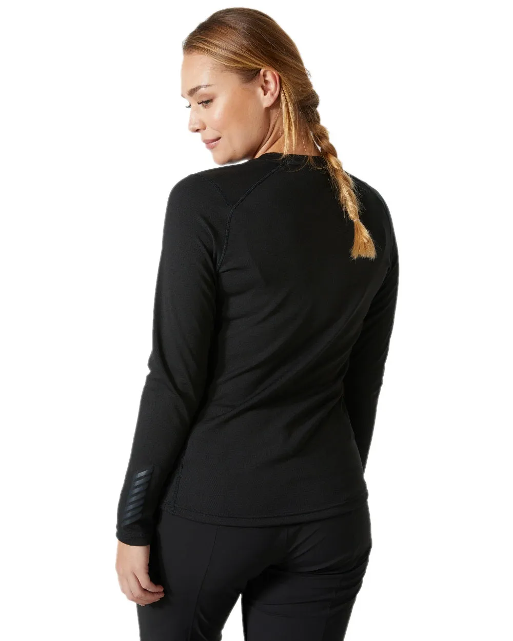 Helly Hansen Womens Lifa Active Crew Base Layer