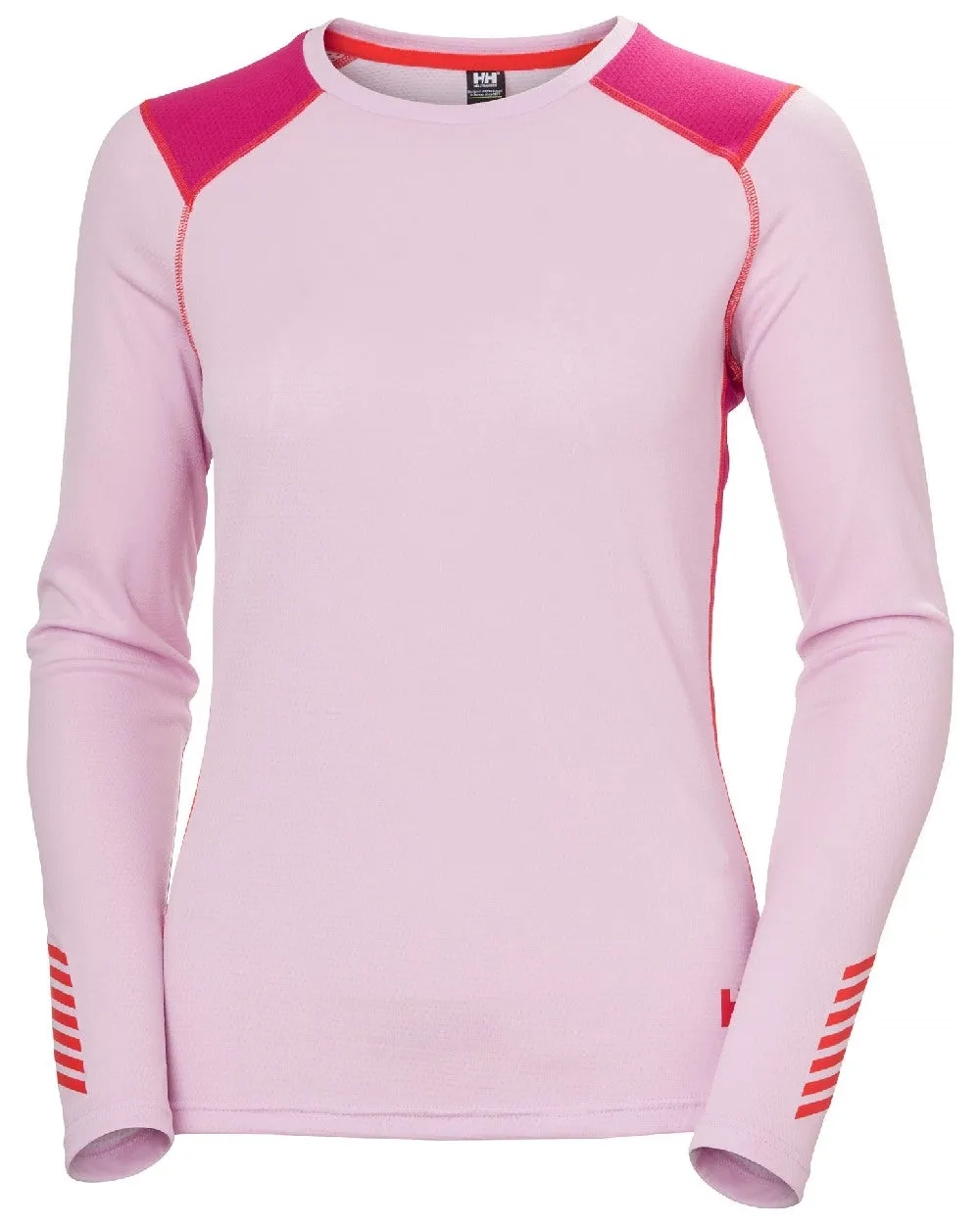 Helly Hansen Womens Lifa Active Crew Base Layer