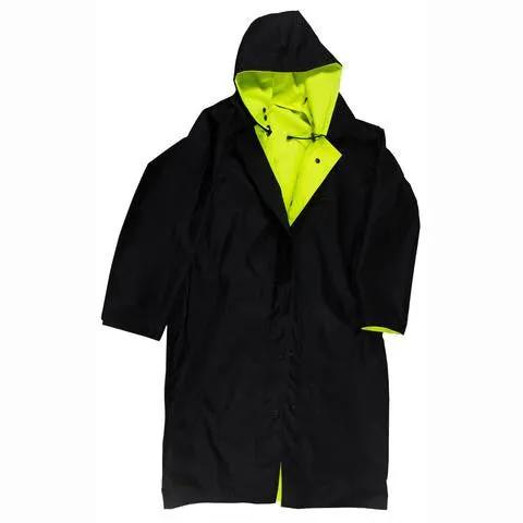 Hi Vis Class 3 Reversbile Waterproof Rain Coat