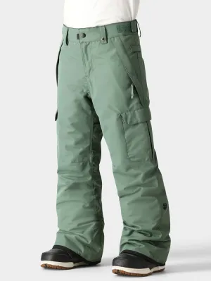 Infinity Cargo Insulated Snow Pants (Youth)