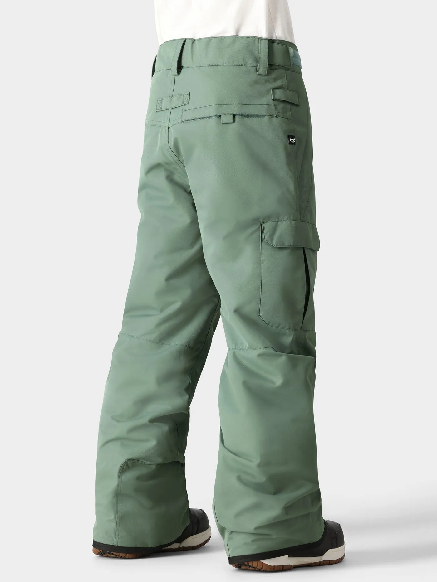 Infinity Cargo Insulated Snow Pants (Youth)