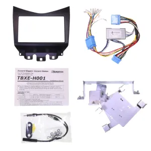 Kanatechs Professional Install Kit Suits Honda Accord 2002-2008 FP9800