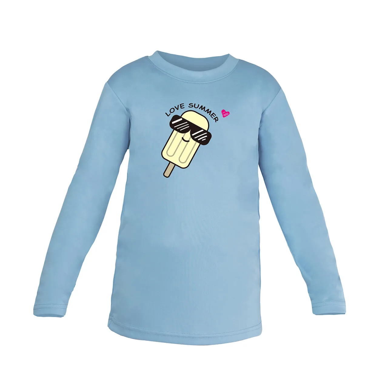 Kid Rash Guard (Ice Cream)