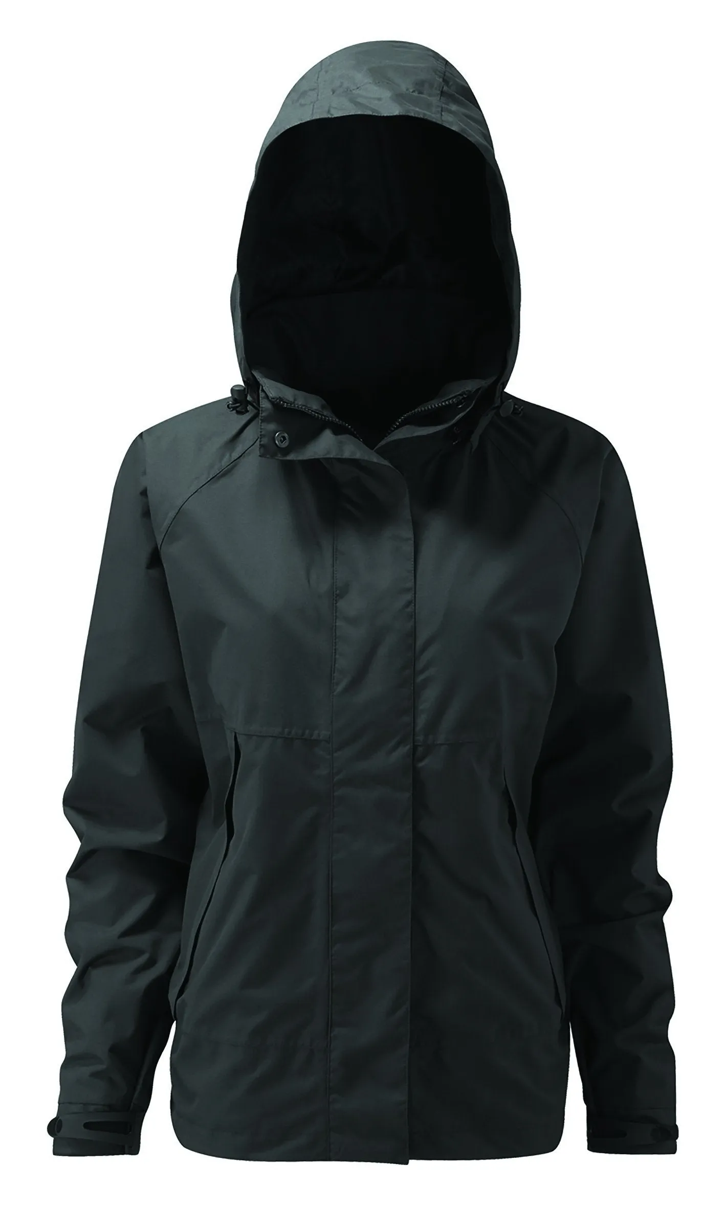 Ladies Breathable Waterproof Jacket - DAVAAR