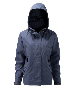 Ladies Breathable Waterproof Jacket - DAVAAR