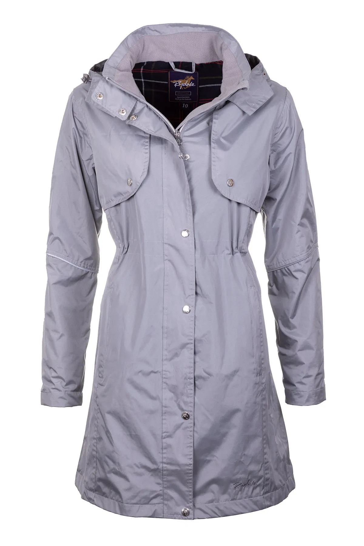 Ladies Emley 3/4 Length Riding Coat