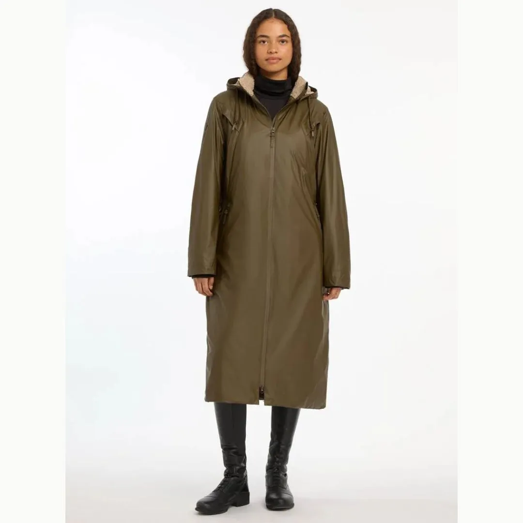 LeMieux All Elements 3-in-1 Rain Coat