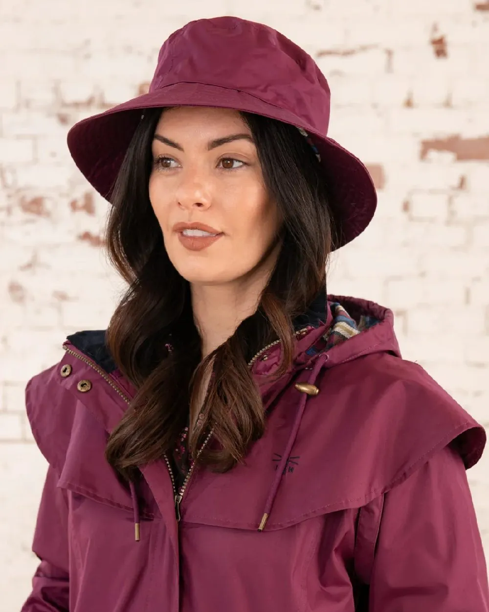 Lighthouse Storm Waterproof Hat