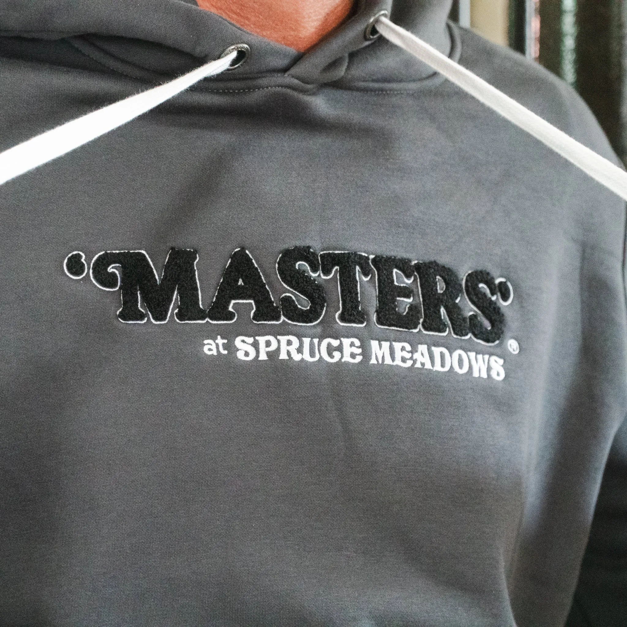 'Masters' Hoodie by Harcour