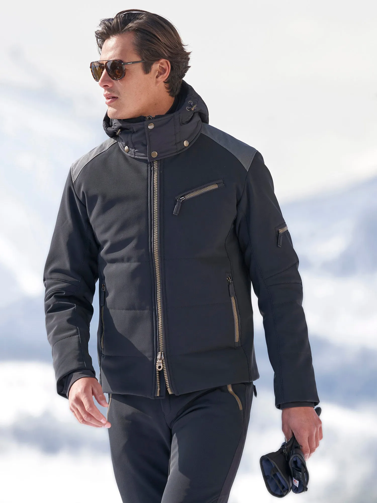 Mattay Stretch Ski Jacket